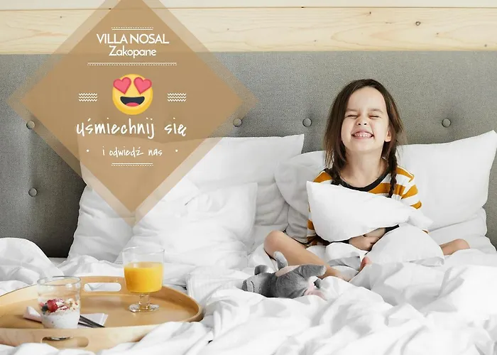 Nosal - Bed & Breakfast