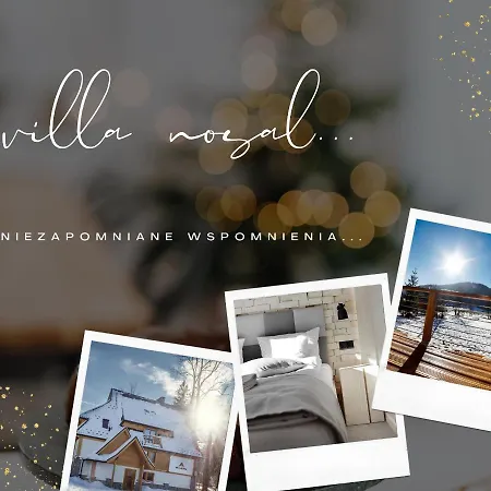 Nosal - Couette-café Zakopane