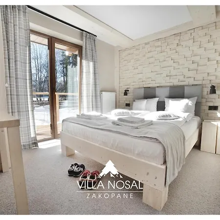 Couette-café Nosal -