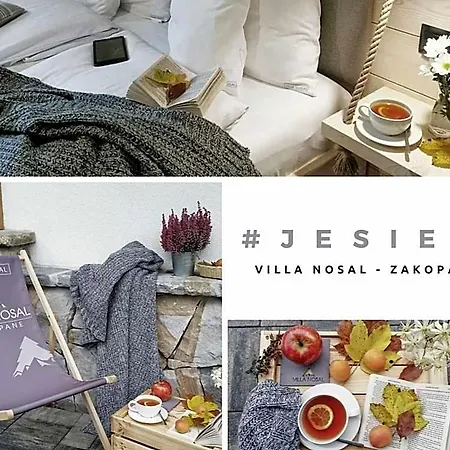 Nocleg ze śniadaniem Nosal - 3*