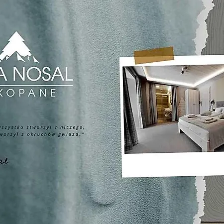 Nosal - 3*