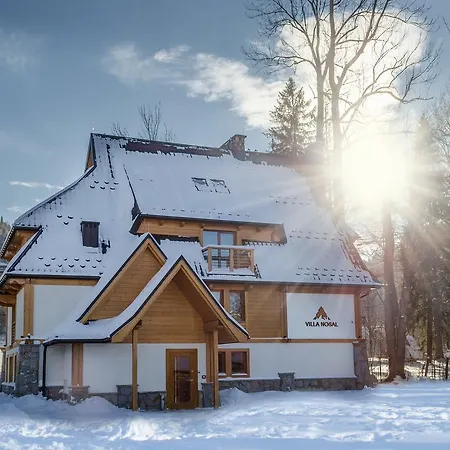 Oda ve Kahvaltı Nosal - 3*