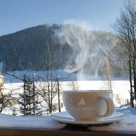 Couette-café Nosal - *