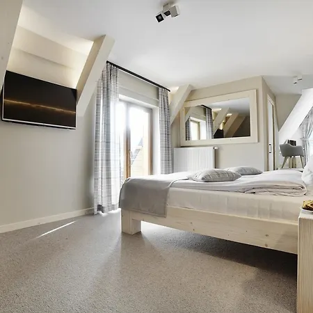 Bed and breakfast Nosal - *