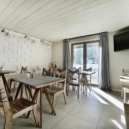 Couette-café Nosal - *