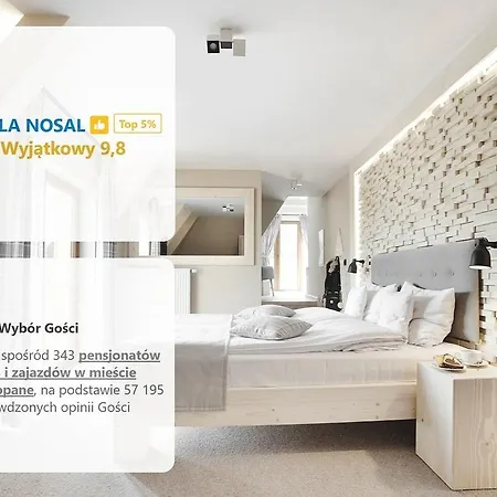 Nosal - 3* Zakopane