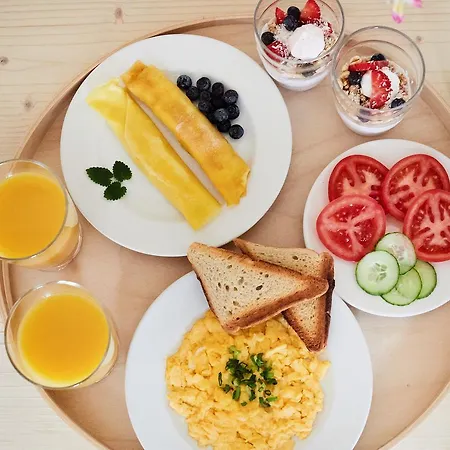 Nosal - Bed and Breakfast Ζακοπάνε