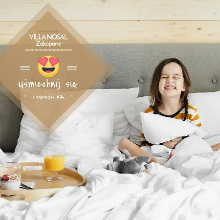 Nosal - Bed and breakfast
