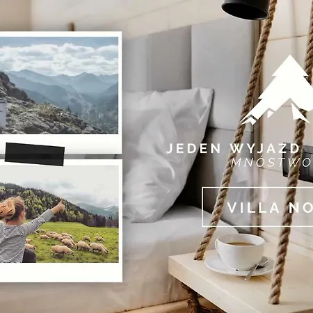 Nosal - Bed & Breakfast