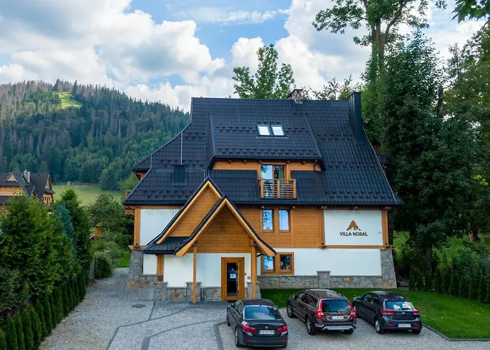 Bed and breakfast Nosal -