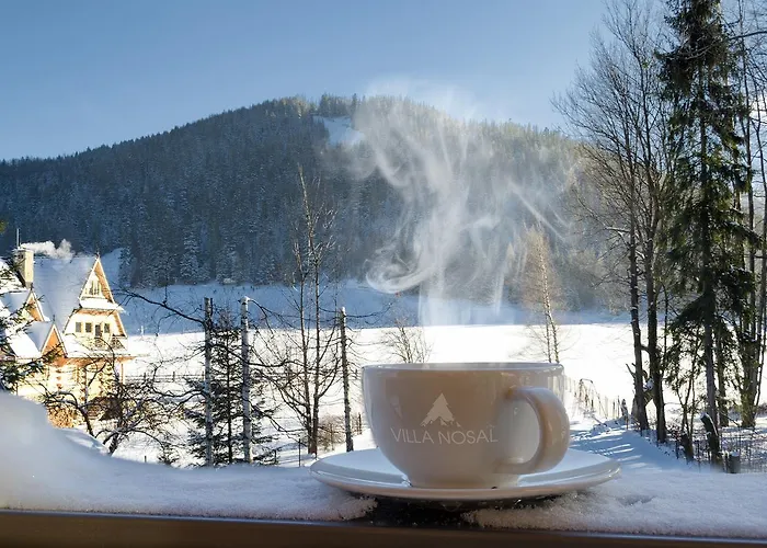 Bed and breakfast Nosal - 3*