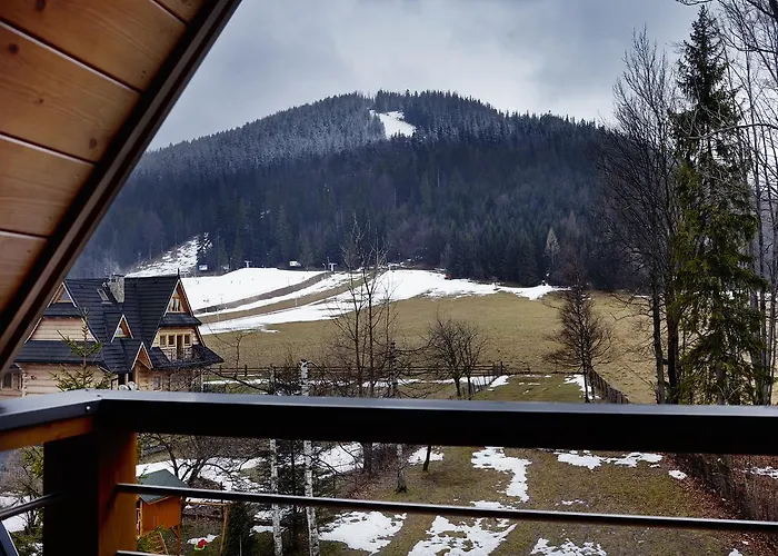 Bed and breakfast Nosal - 3*