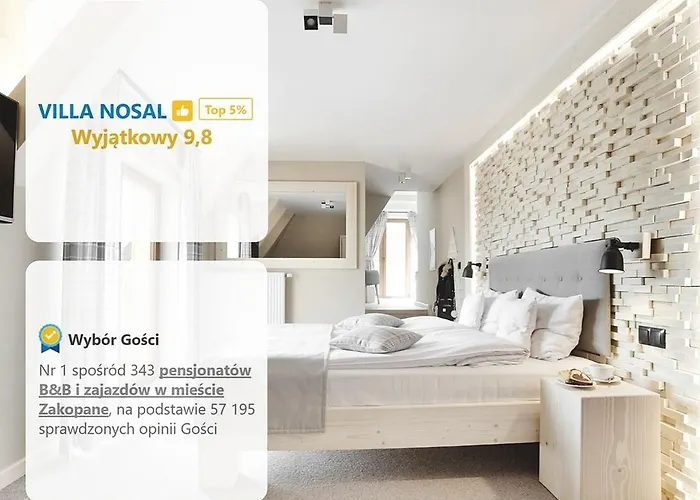 Nosal - 3* Zakopane