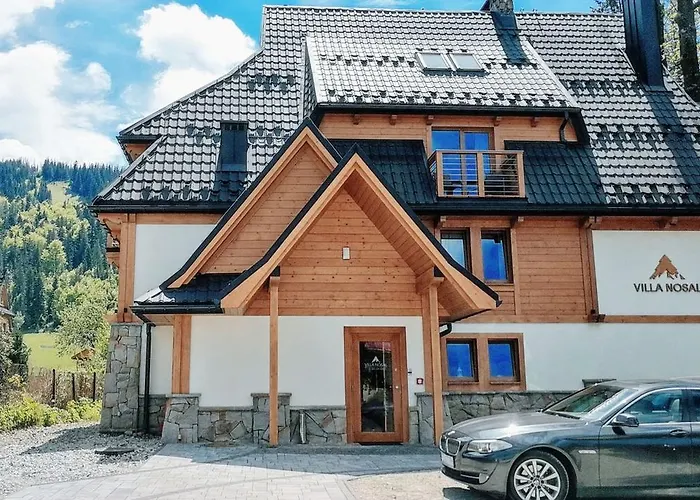 Bed and breakfast Nosal - 3*