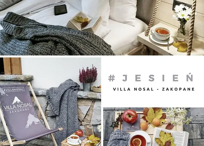 Bed and breakfast Nosal - 3*