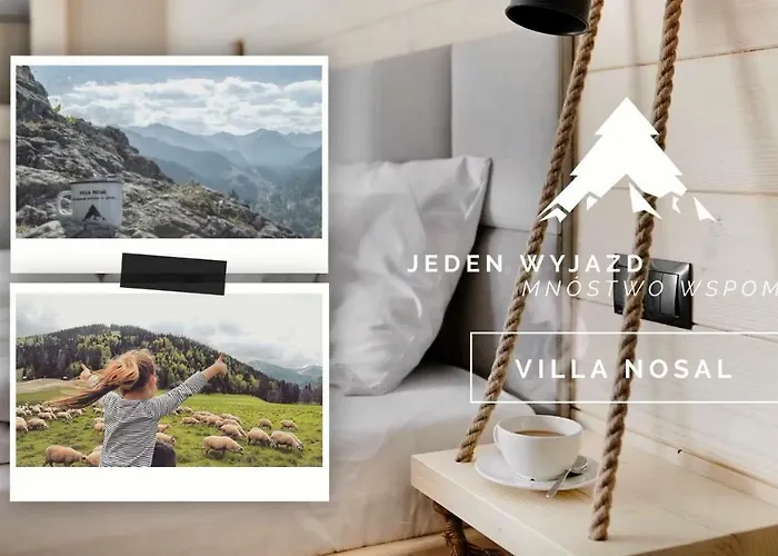 Nosal - Bed and breakfast